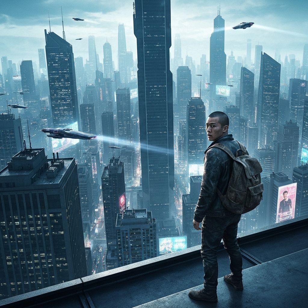 Echoes of Tomorrow