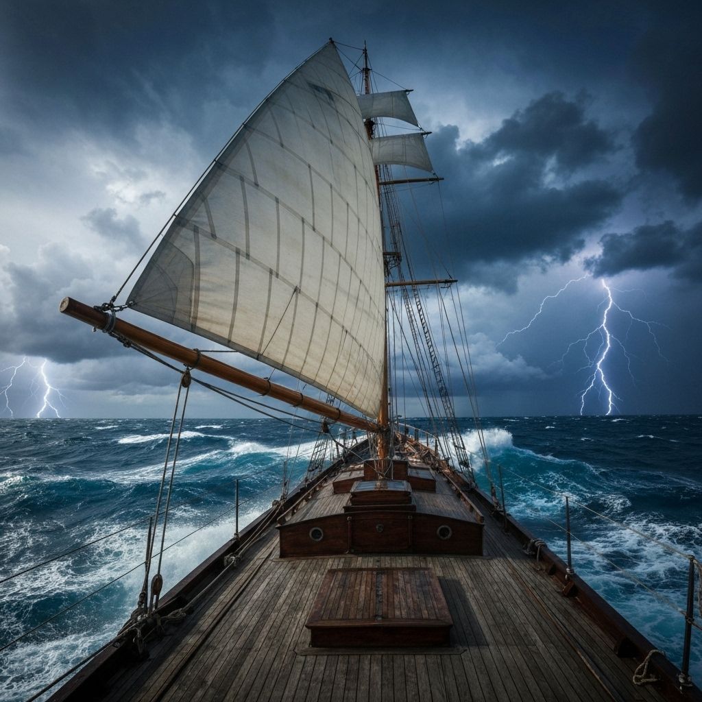 The Last Voyage
