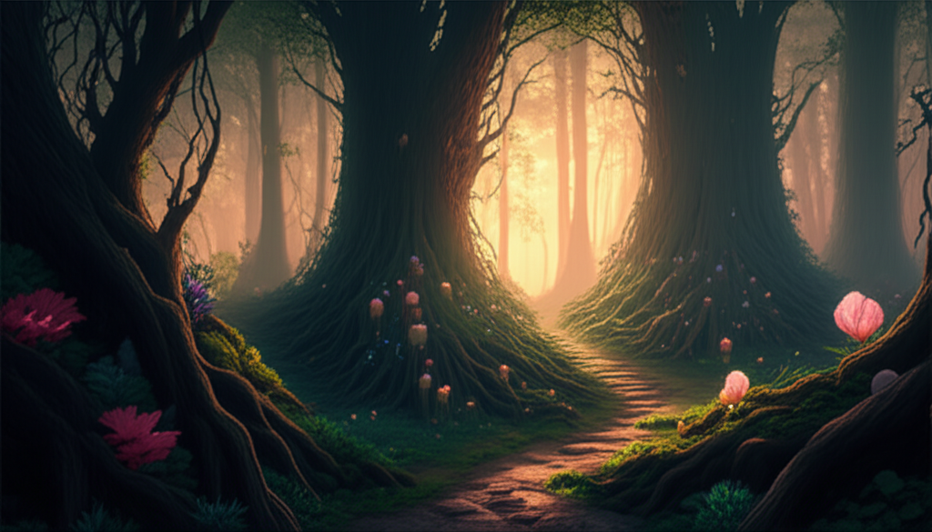 Whisperwood