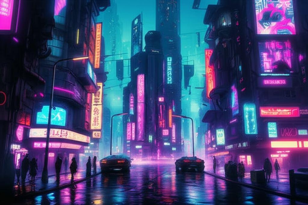 Neon Dreams